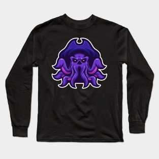 Octopus Long Sleeve T-Shirt